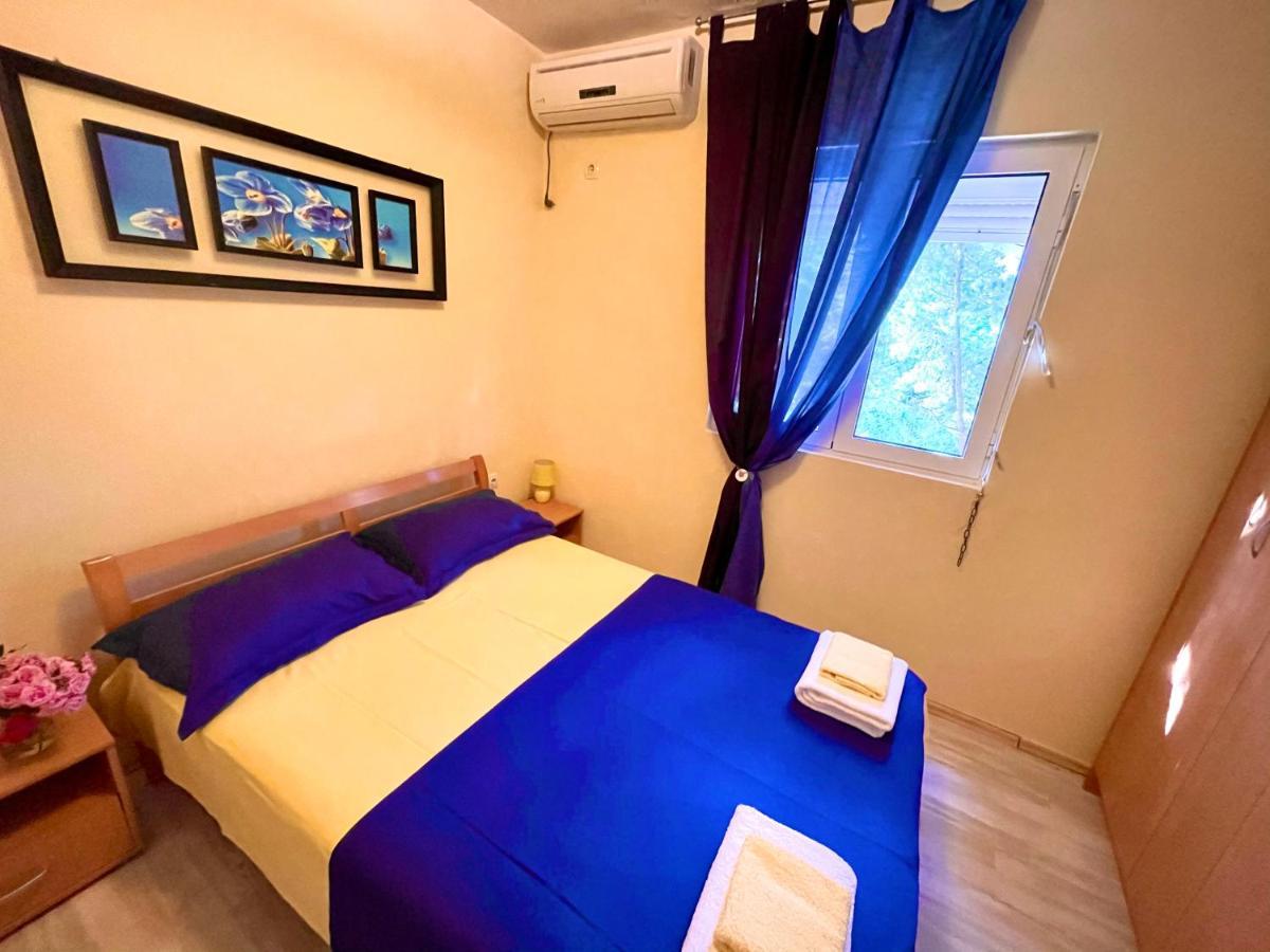 Holiday Home Viko Sutomore Εξωτερικό φωτογραφία